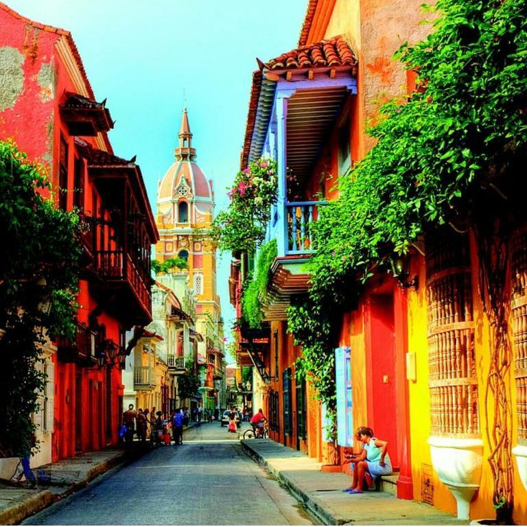 Apto En Morros Epic Cartagena Rum bild