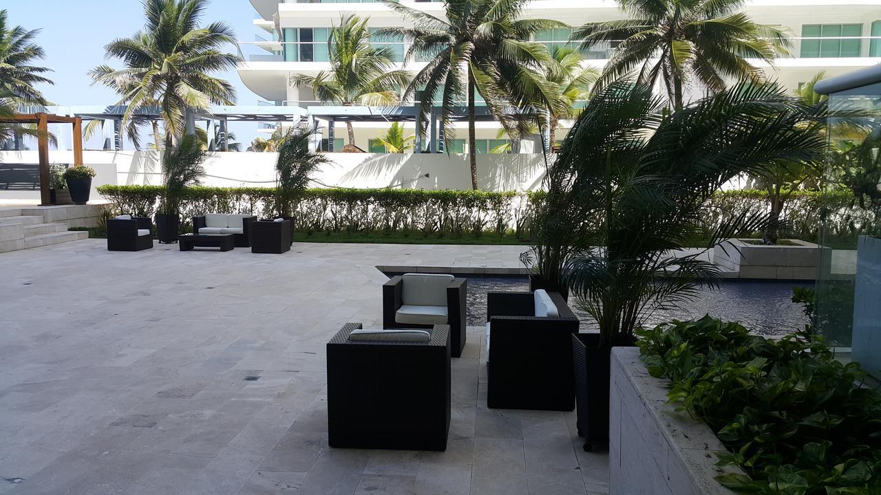 Apto En Morros Epic Cartagena Exteriör bild