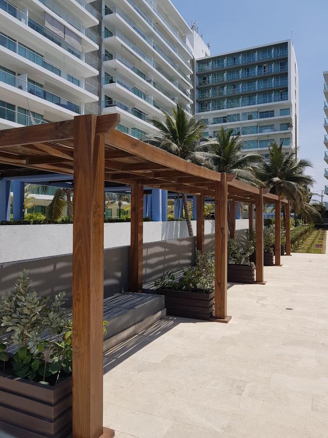 Apto En Morros Epic Cartagena Exteriör bild